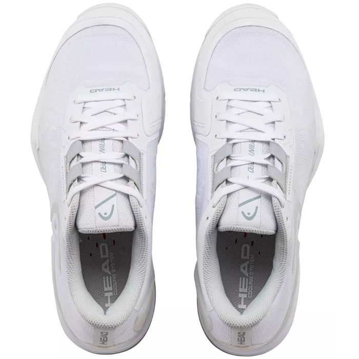 Sprint Pro 3.5 blancas mujer zapatillas HEAD