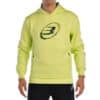 Sudadera Boyal amarilla Bullpadel hombre