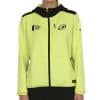 Sudadera Bullpadel Llera Limon
