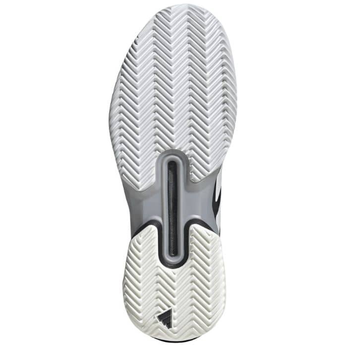 Suela Zapatillas Adidas Adizero Ubersonic Negro