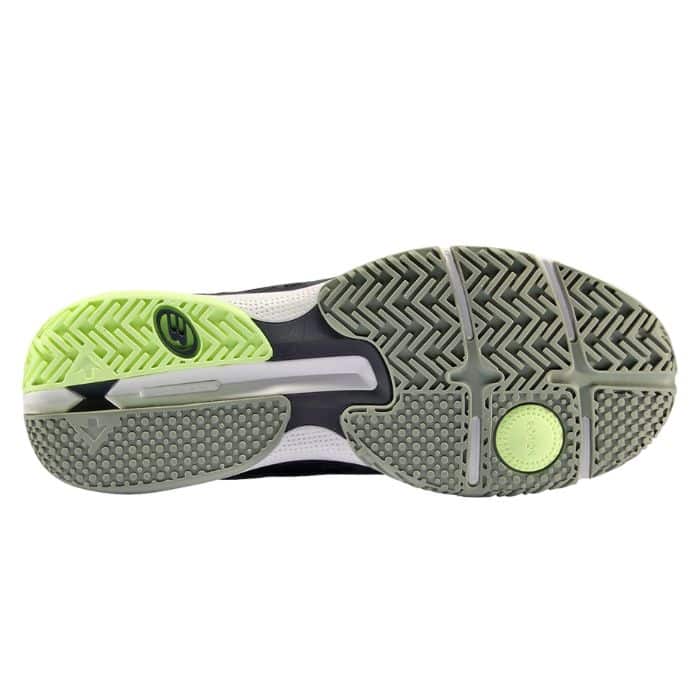 Suela de las zapatillas Bullpadel Flow Negras