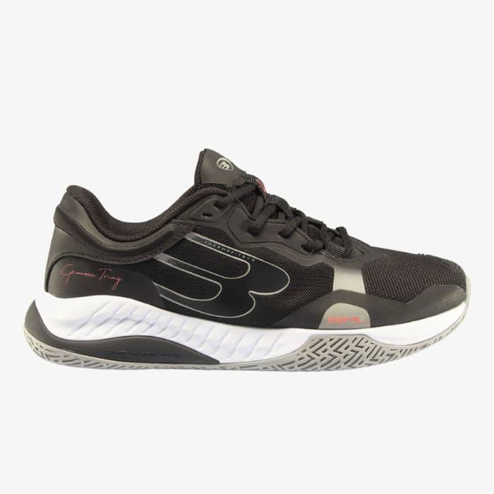 Zapatillas Bullpadel Elite Mujer Negro