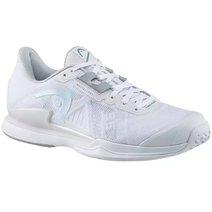 Zapatillas HEAD Sprint Pro 3.5 blancas de mujer