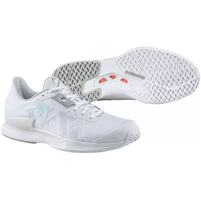 Zapatillas Sprint Pro Blancas mujer HEAD