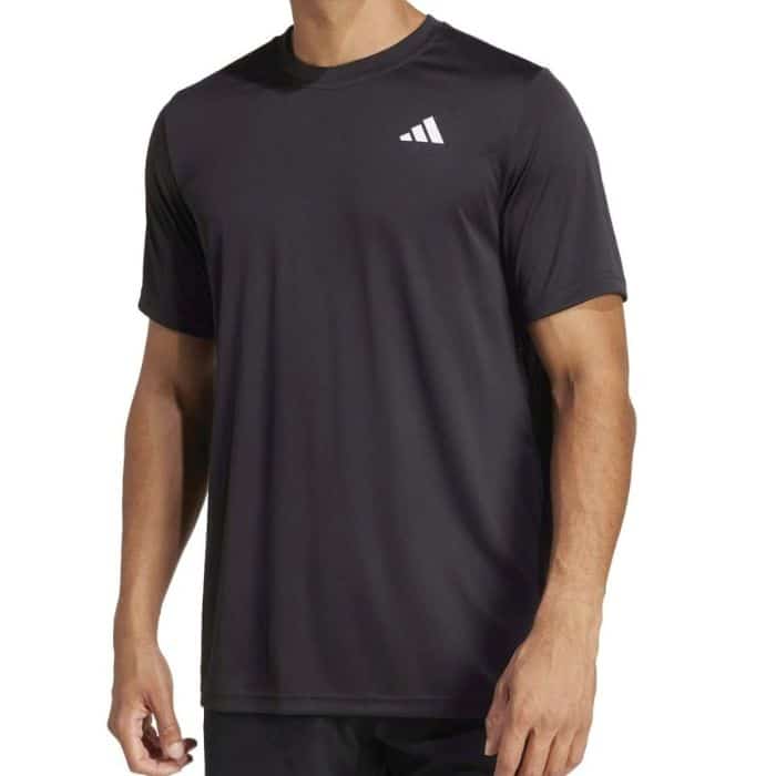Camiseta Adidas Club Tee Negra M