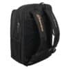 Mochila Vertex Negra de Bullpadel