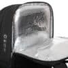 Compartimento térmico de la Mochila Bullpadel Vertex Negra