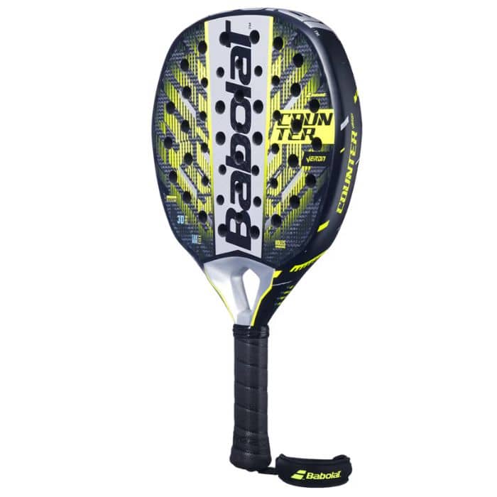 Perfil Pala Babolat Counter Veron 2025