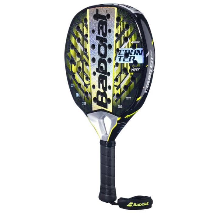 Perfil Pala Babolat Counter Viper