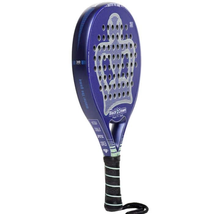 Perfil de la pala Black Crown Piton 11 Soft