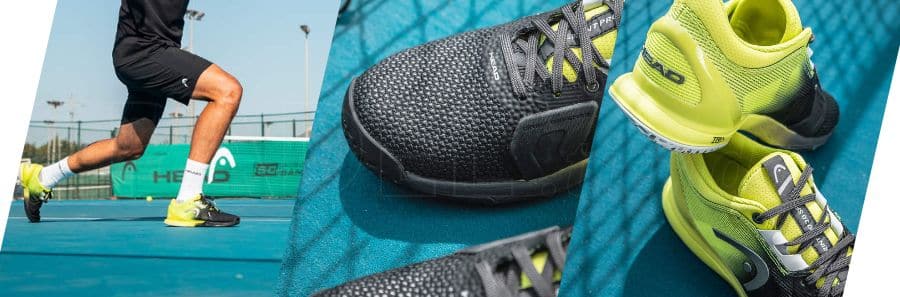 Zapatillas HEAD Sprint Pro de Pádel