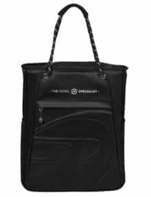 Bolsa Bullpadel Negra 2026