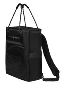Bolsa Bullpadel Negra BPB26226