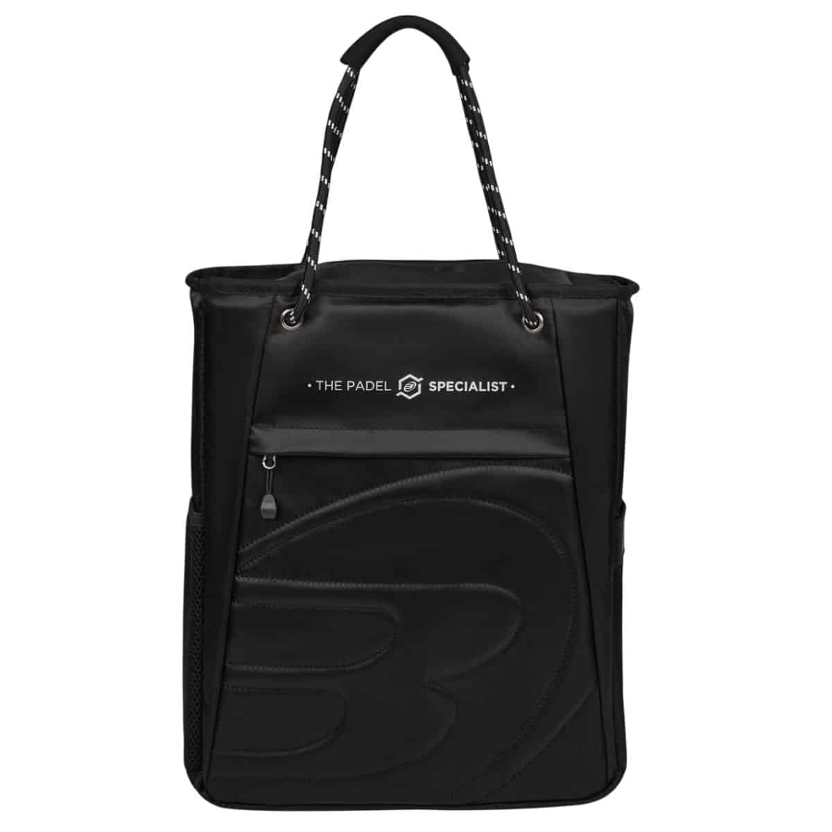 Bolsa Bullpadel Negra 2026