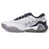 Interior Zapatilla Bullpadel Hack Vibram Blanco