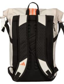 Mochila Adidas Multigame Blanca