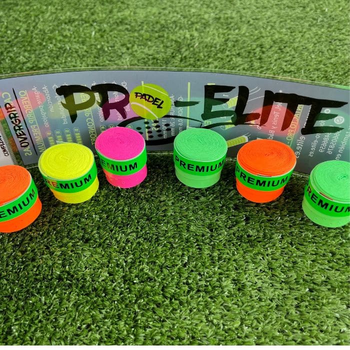 Overgrips Pro-Elite Pádel
