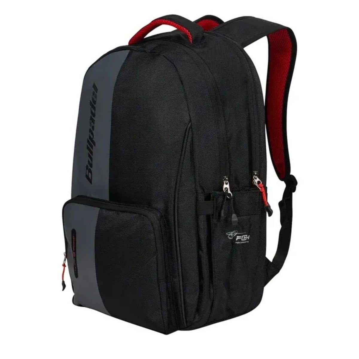 Perfil de la Mochila Neuron de Bullpadel 2026