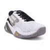 Perfil Zapatilla Bullpadel Hack Vibram Blanco