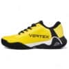 Lateral de las Zapatillas Bullpadel Vertex Vibram Amarillas