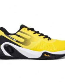 Zapatillas Bullpadel Vertex Vibram Amarillas
