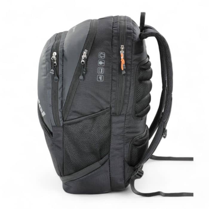 Mochila Hack Negra de Bullpadel