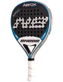 Pala de pádel Aerox Carbón de Enebe