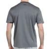 Camiseta Useme Grafito de Bullpadel