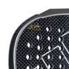 Detalle de la firma de Ale Galán en la pala Adidas Metalbone Pro EDT