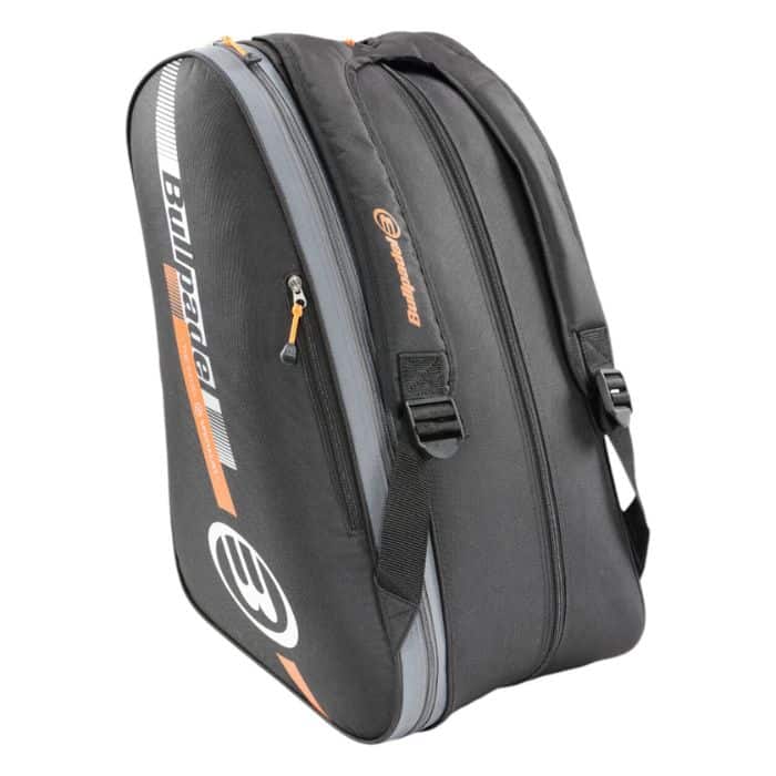 Asas del Paletero de Bullpadel modelo Tour color Negro