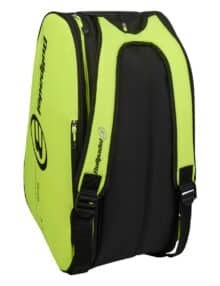 Paletero Bullpadel Tour Amarillo Flúor BPP26015