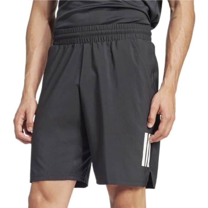 Short Adidas Club 3STR Negro