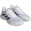 Zapatillas Blancas de Adidas Courtjam Control