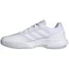 Zapatillas Gamecourt 2 de Adidas Blancas
