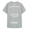 Camiseta NOX Agustín Tapia Gris
