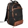 Mochila NOX Luxury Open Series Marrón 2024