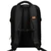 Mochila Luxury Open Series Marrón de NOX