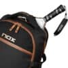 Mochila Luxury Open Series Marrón de NOX 2024