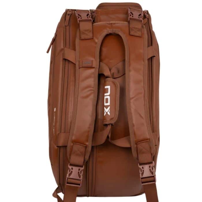 Paletero Pro Series NOX Marrón 2023