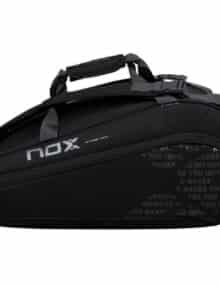 Paletero NOX Street Series Black 2024