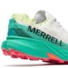 Detalle de las Zapatillas Merrell Agility Peak 5 Blancas