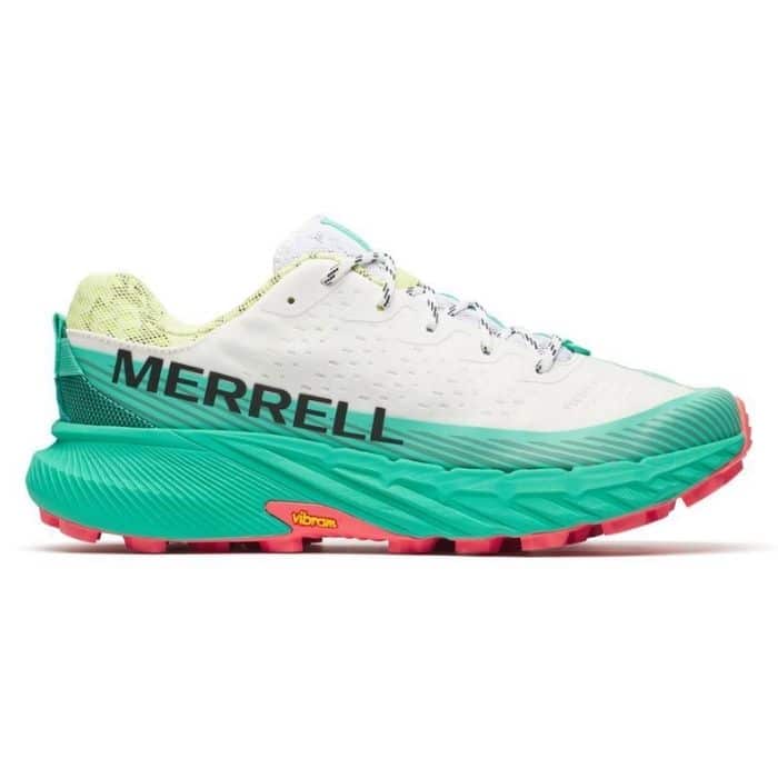 Zapatillas Merrell Agility Peak 5 Blancas