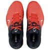 Zapatillas Revolt Pro Clay Rojas de HEAD