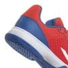 Zapatillas Junior Courtflash Rojas
