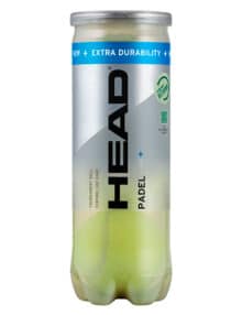 Bote de pelotas HEAD Padel Pro+