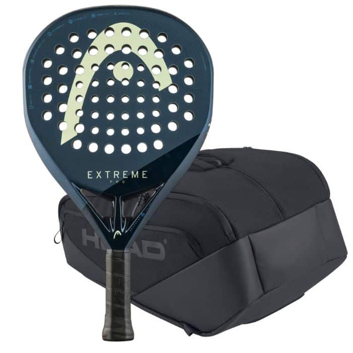 Pack HEAD - Pala Extreme Pro + Paletero Pro X