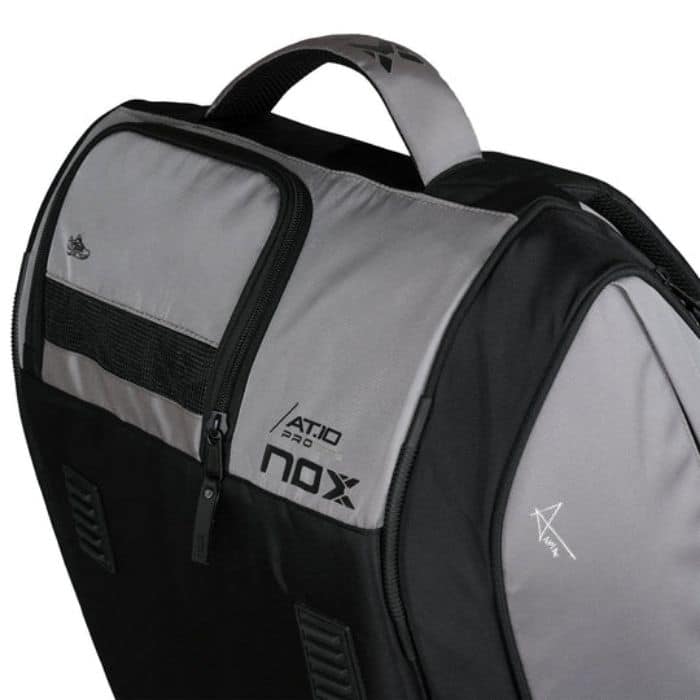 Paletero NOX AT10 Competition XL Compact 2024