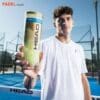Pelotas HEAD Padel Pro S+