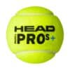 Pelota HEAD Padel Pro S+