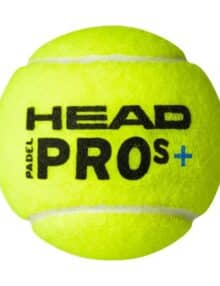 Pelota HEAD Padel Pro S+